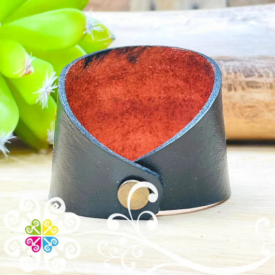 Ancha Leather Bracelet