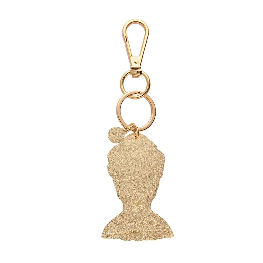 Erstwilder Frida Kahlo - My Own Muse Frida Keyring