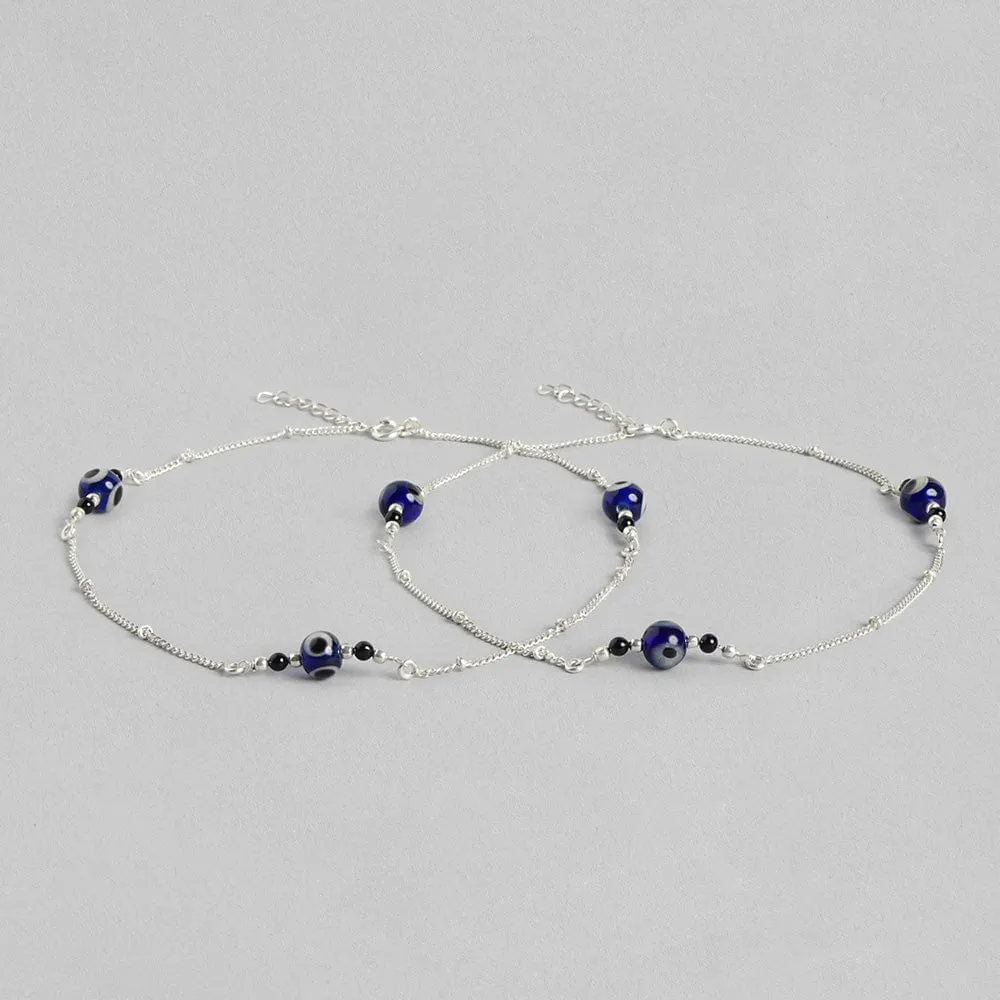 Evil eye Anklet