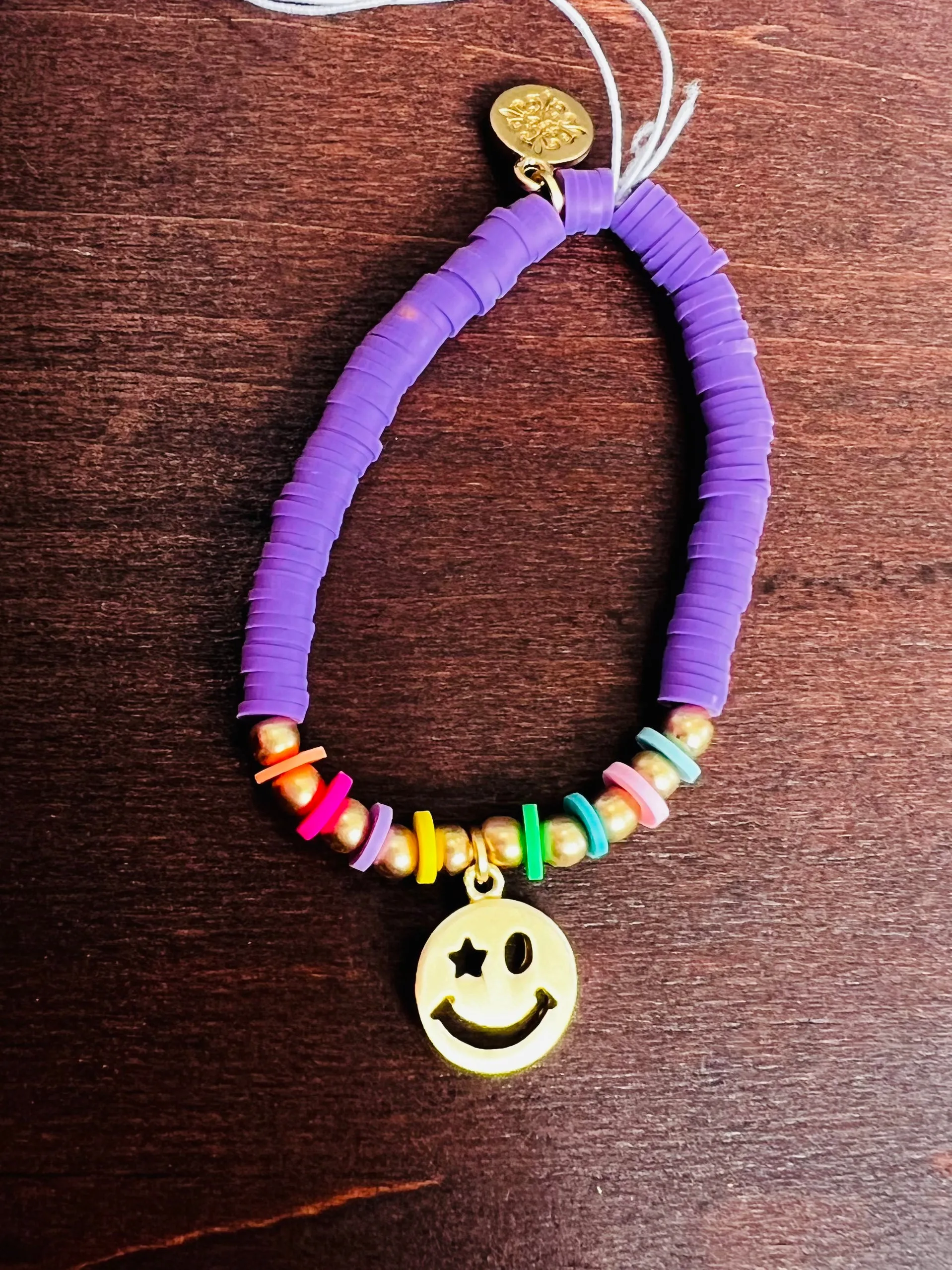 Kids Beaded Beauty Bracelets