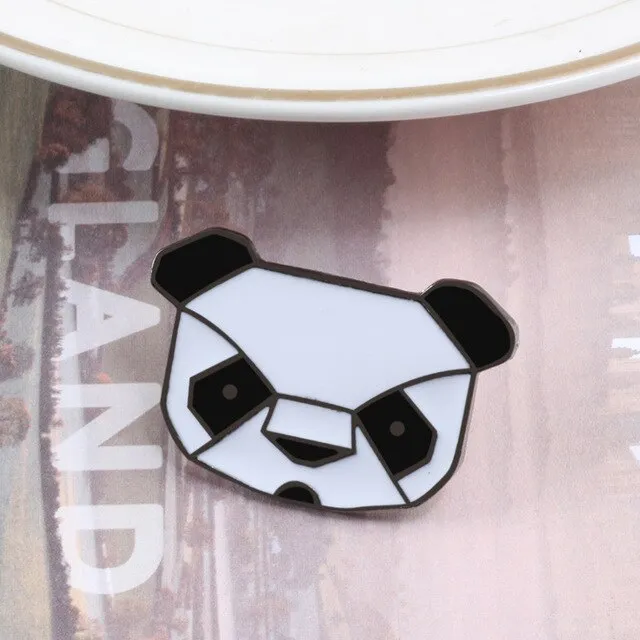 Panda accessories gadget