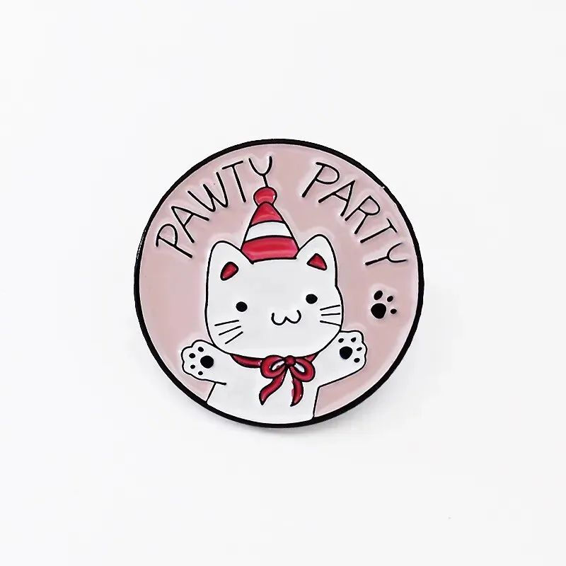 Pawsitive Enamel Pins