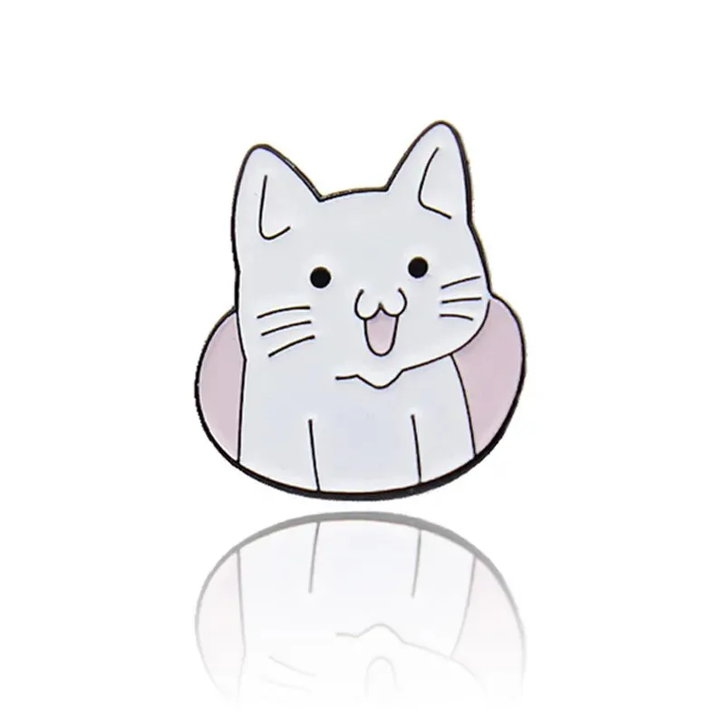 Pawsitive Enamel Pins