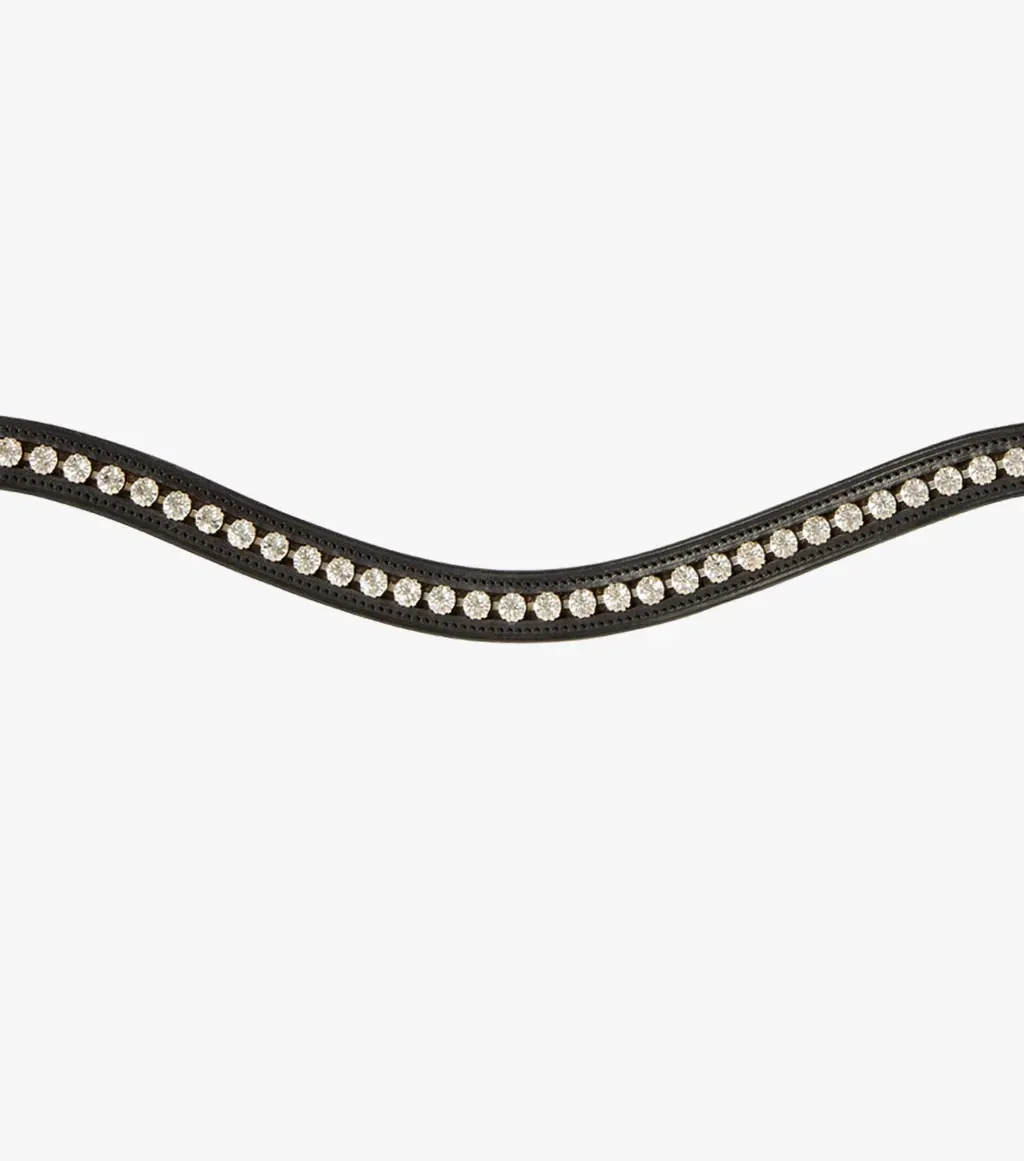 PEI Bellissima Shaped Diamante Browband