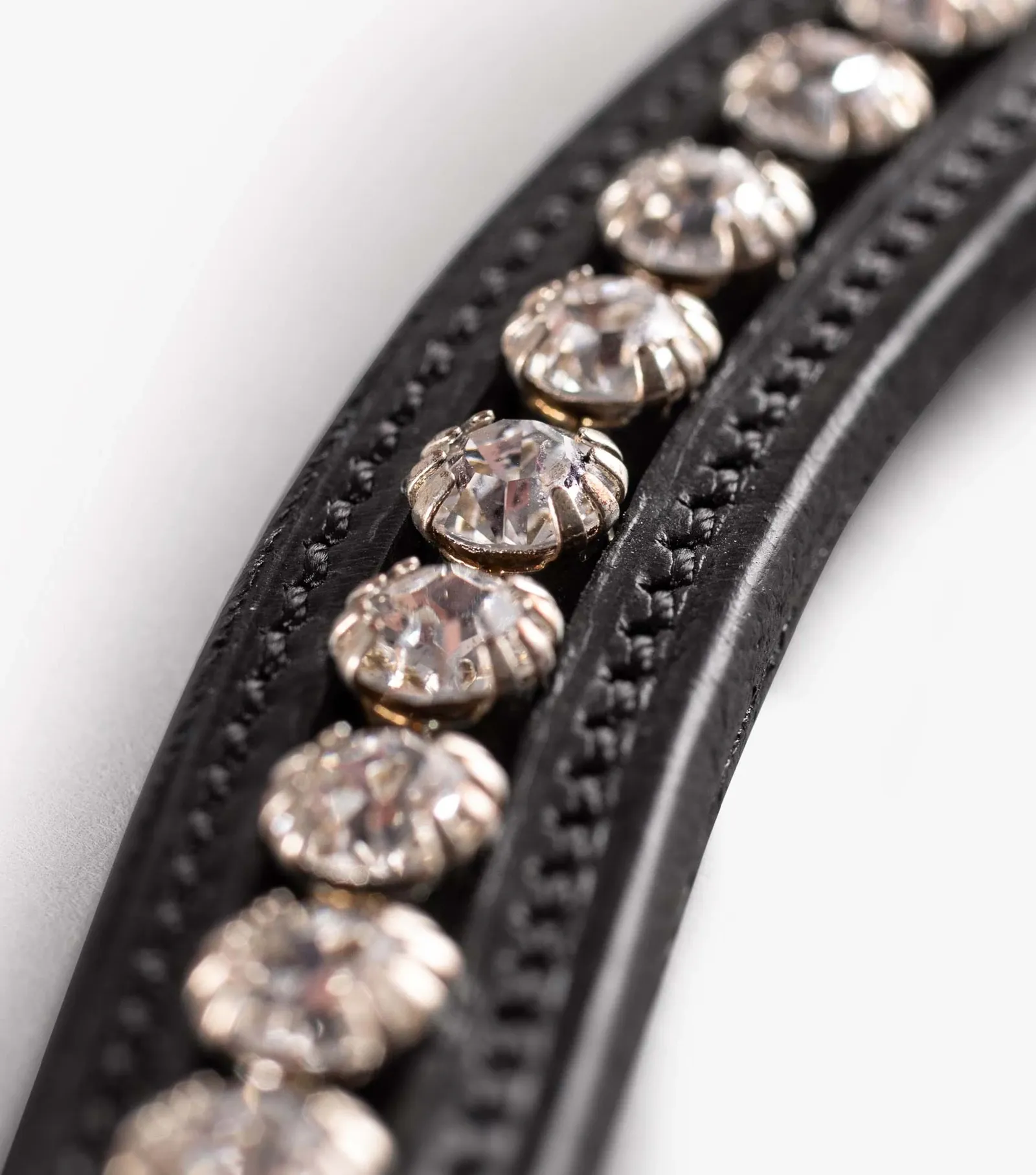 PEI Bellissima Shaped Diamante Browband