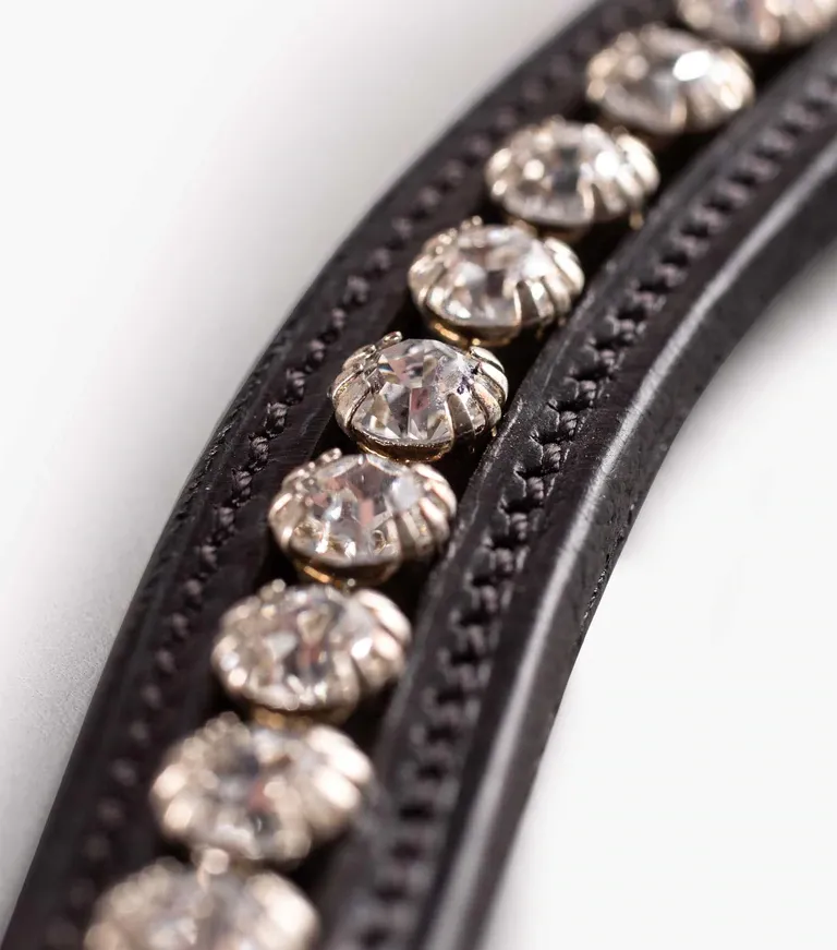 PEI Bellissima Shaped Diamante Browband