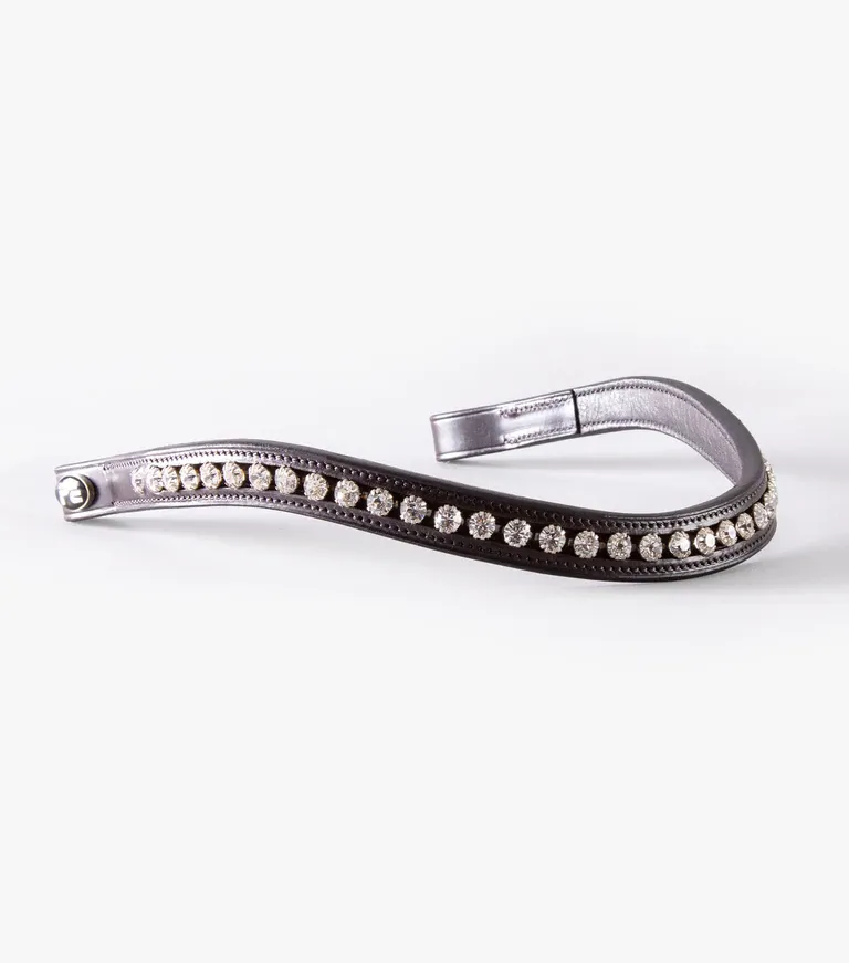 PEI Bellissima Shaped Diamante Browband