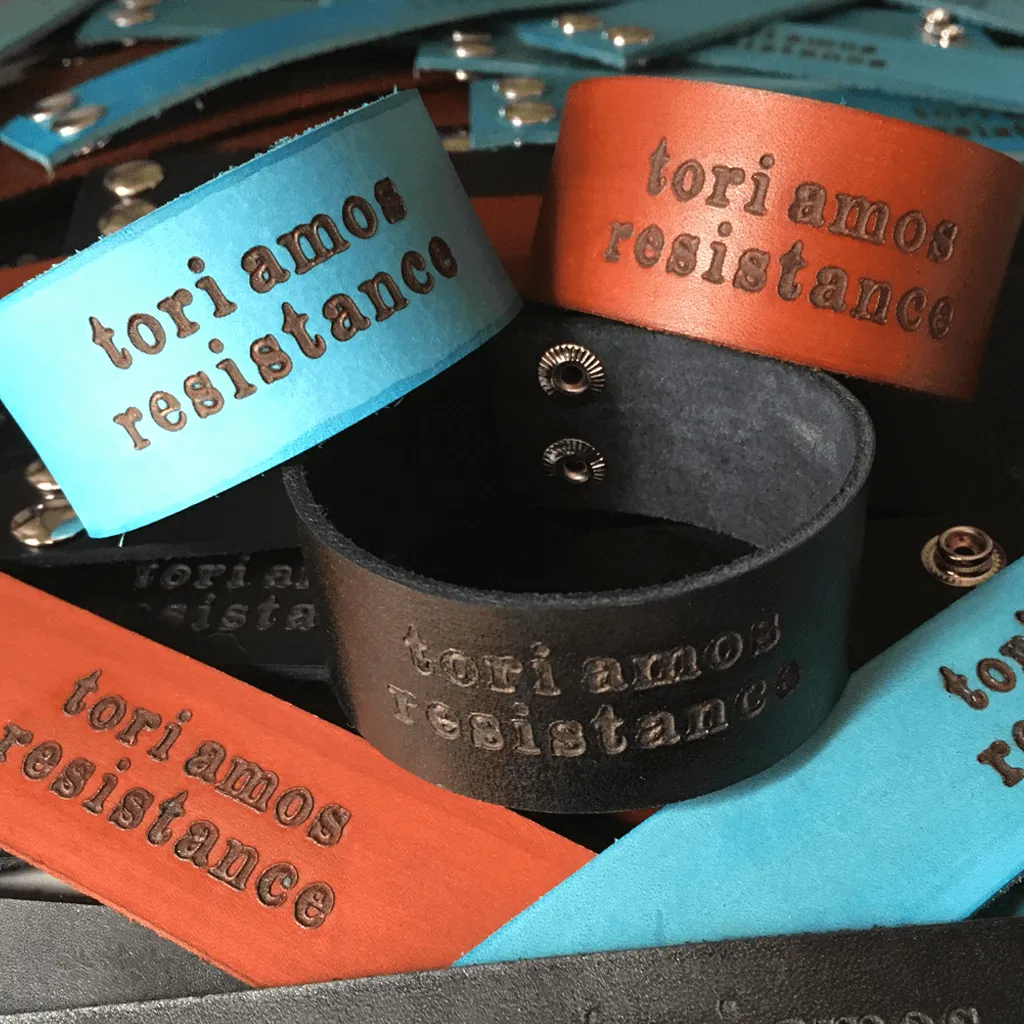 Resistance Bracelets