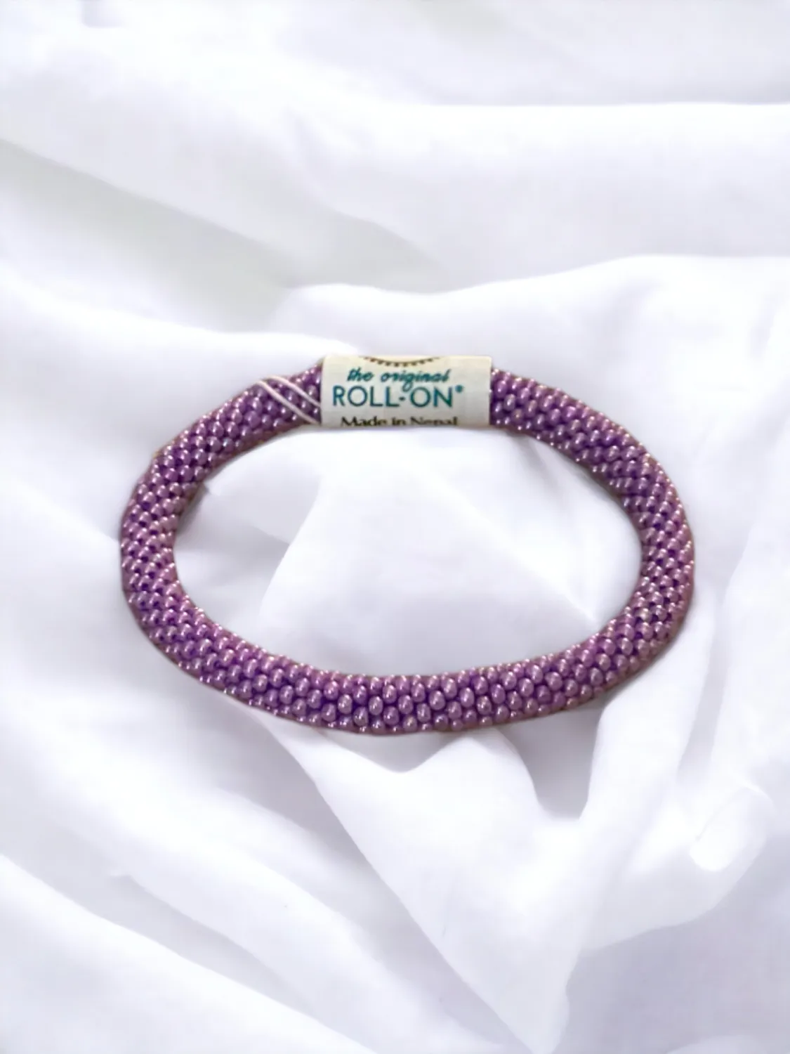 Roll-On® Bracelets Rainbow Row