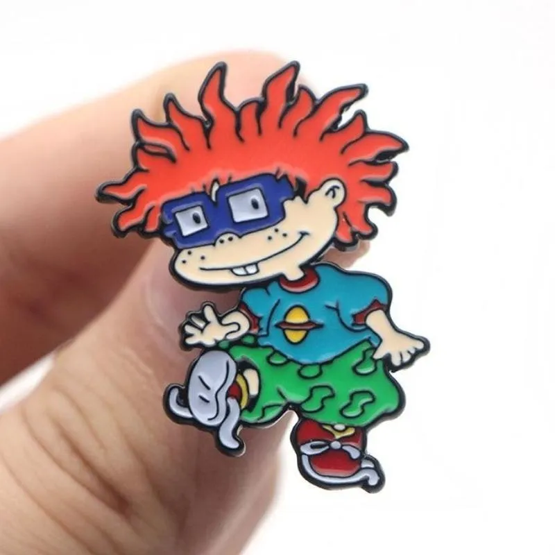 Rugrats Enamel Pins