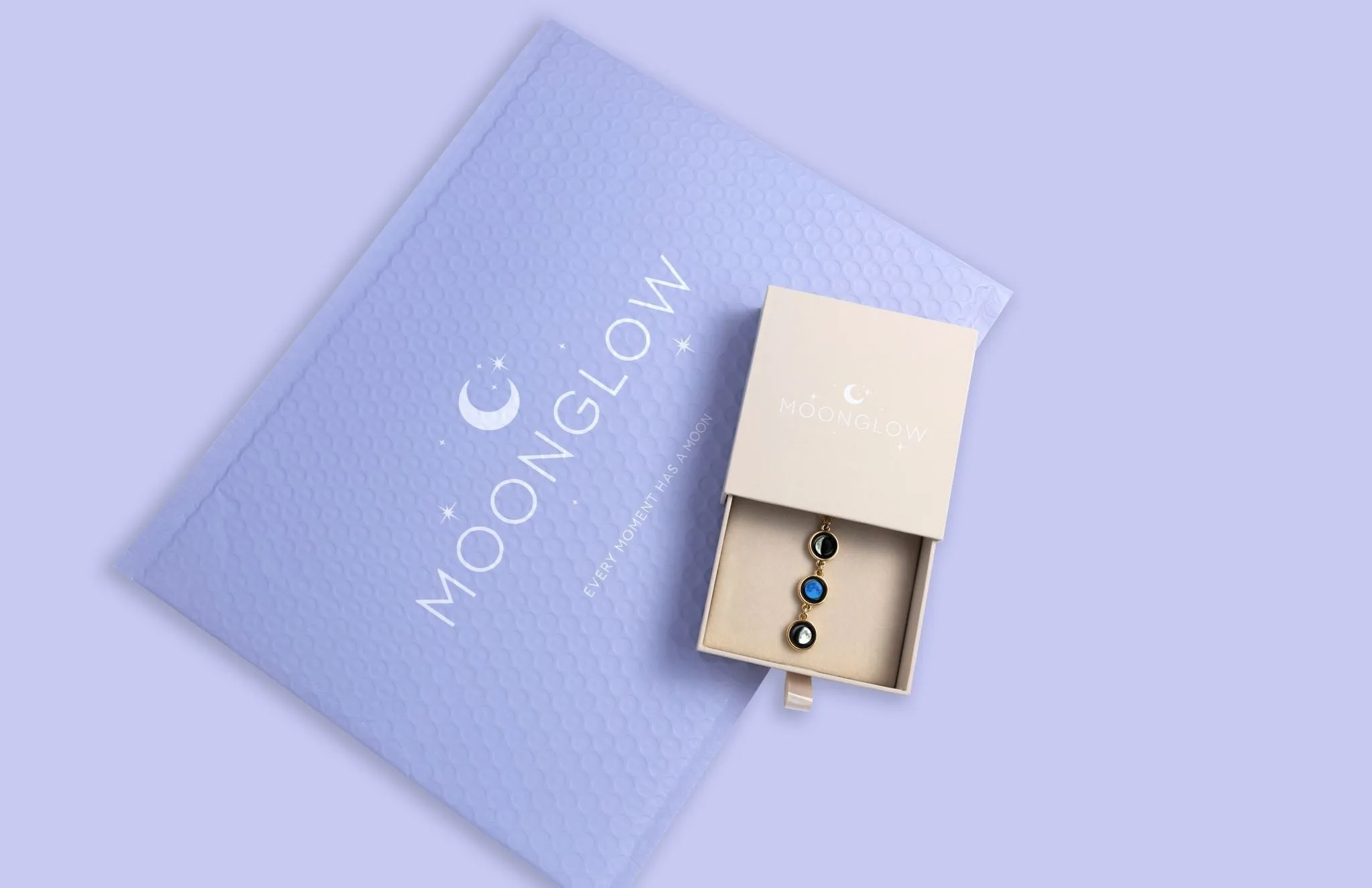 The “Saving Space” Bar Bracelet by Chloe Caroline