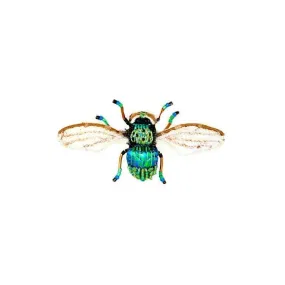 Trovelore | Field Bee Brooch