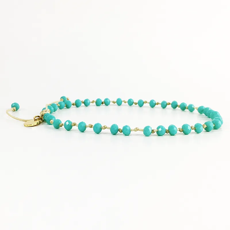 Turquoise Anklet